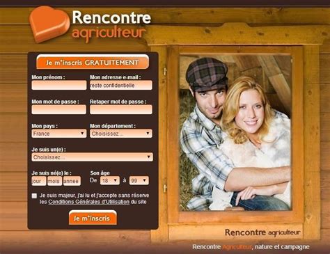 Amour Agriculteur :: LE Site de Rencontre Des Agriculteurs